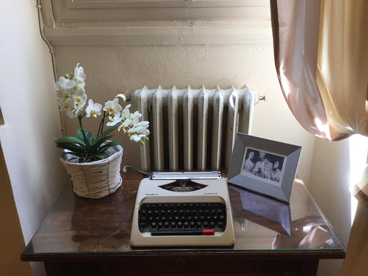 Il Poeta Dante Hotel Florence