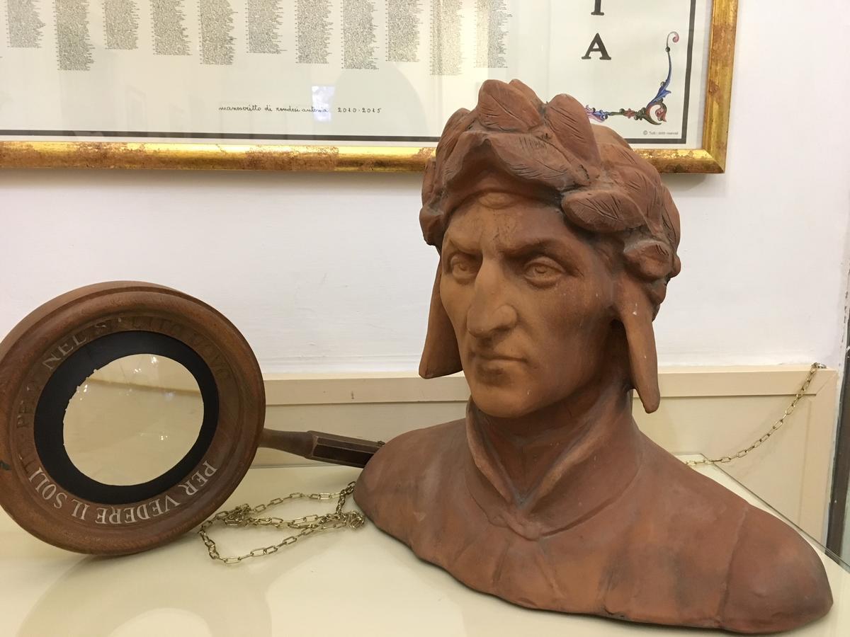 Hotel Il Poeta Dante Florença